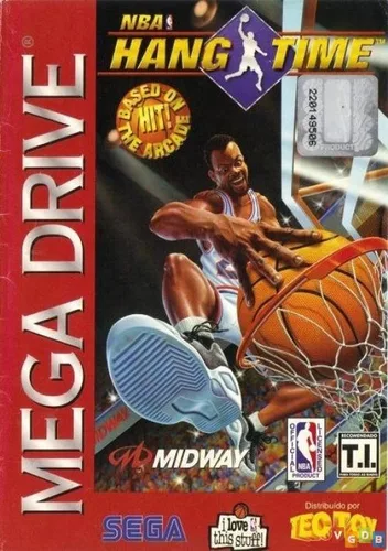 NBA Hang Time (Europe)