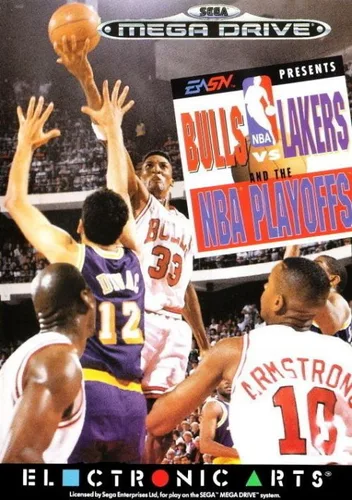 NBA Pro Basketball - Bulls Vs Lakers