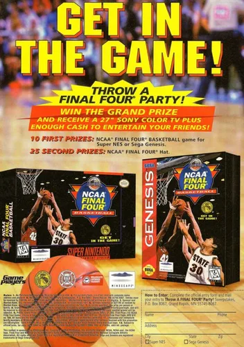 NCAA Final Four College Basketball