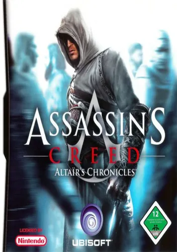 Assassin's Creed - Altair's Chronicles (EU)