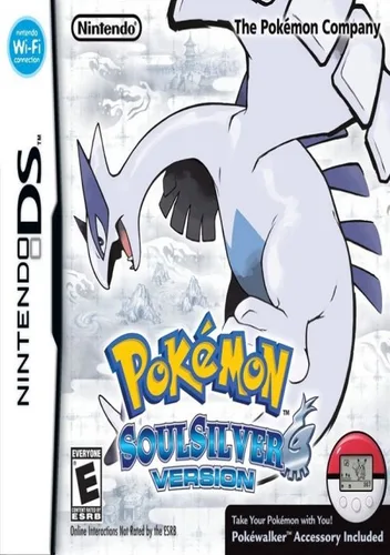 Pokemon: Edicion Plata SoulSilver (S)