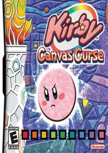 Kirby: Canvas Curse