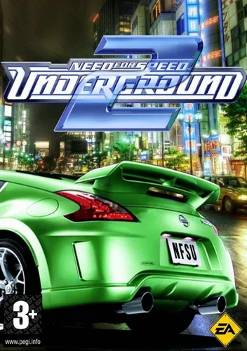 Need for Speed: Underground 2