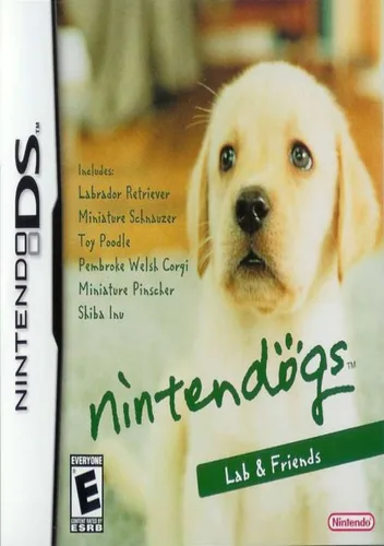 Nintendogs - Labrador & Friends