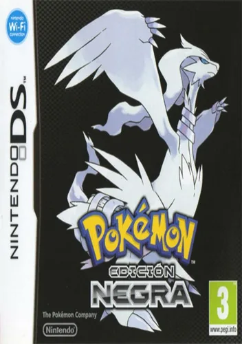 Pokemon - Edicion Negra (S)