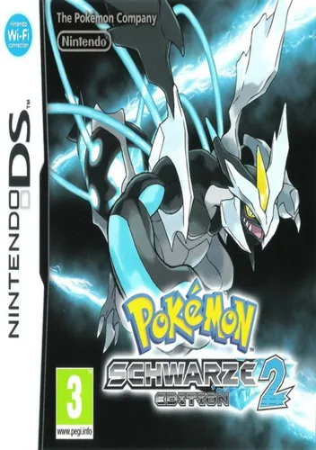 Pokemon Schwarze Edition 2 (frieNDS)