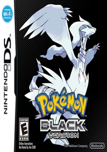Pokemon: Schwarze Edition (DE)