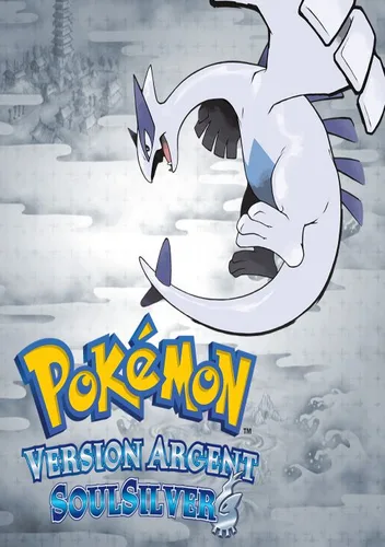 Pokemon: Version Argent Soulsilver (FR)