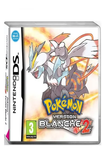 Pokemon Version Blanche 2 (frieNDS)