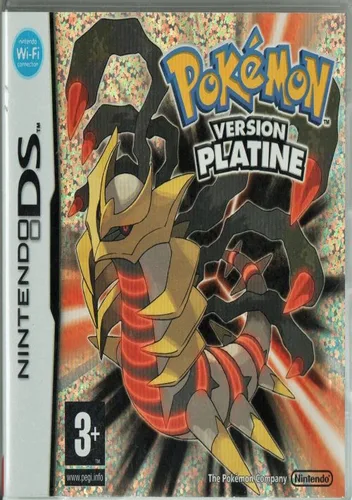 Pokemon: Version Platine (FR)