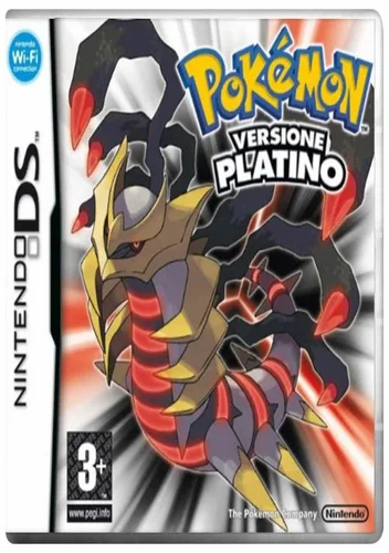 Pokemon: Versione Platino (IT)
