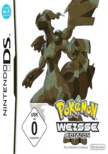 Pokemon: Weisse Edition