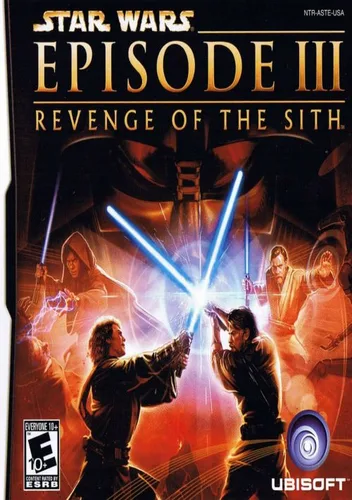 Star Wars Episode III - Revenge Of The Sith