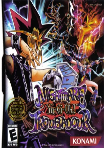 Yu-Gi-Oh! - Nightmare Troubadour
