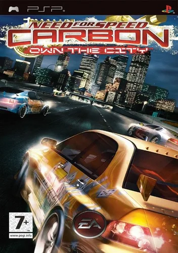 Need for Speed Carbon - Own the City (Europe)