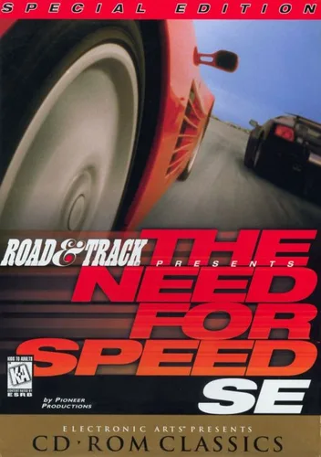 Need for Speed Special Edition