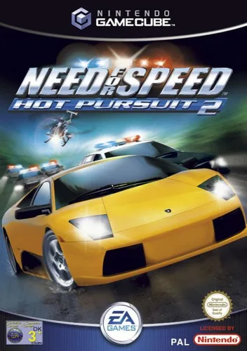 Need For Speed Hot Pursuit 2 (E)