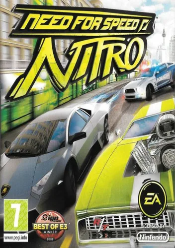 Need For Speed - Nitro (EU)