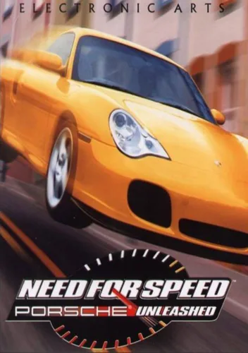 Need For Speed - Porsche Unleashed (Suxxors) (E)