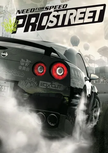 Need For Speed - ProStreet (K)