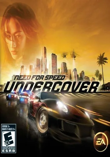 Need For Speed - Undercover (KS)(CoolPoint)