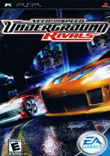 Need for Speed - Underground Rivals (Europe)