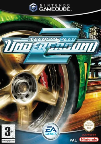 Need For Speed Underground 2 (G)
