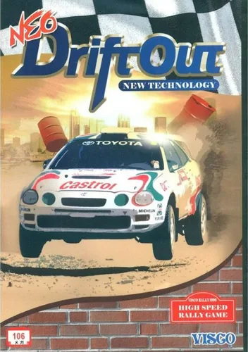 Neo Drift Out: New Technology