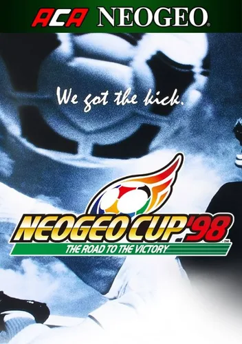 Neo-Geo Cup '98: The Road to the Victory