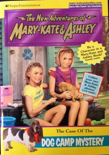 New Adventures Of Mary-Kate & Ashley, The