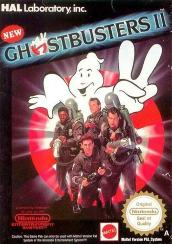 New Ghostbusters 2 (EU)