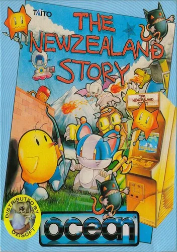New Zealand Story, The