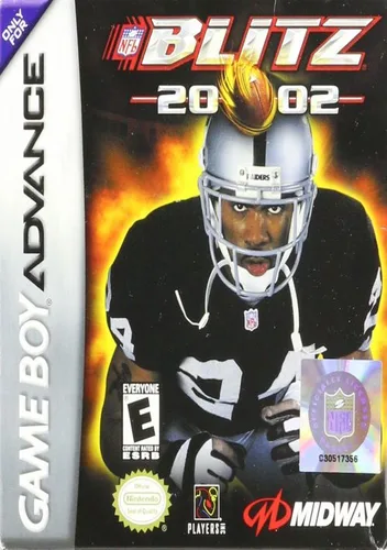 NFL Blitz 2002