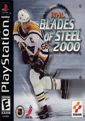 NHL Blades Of Steel 2000