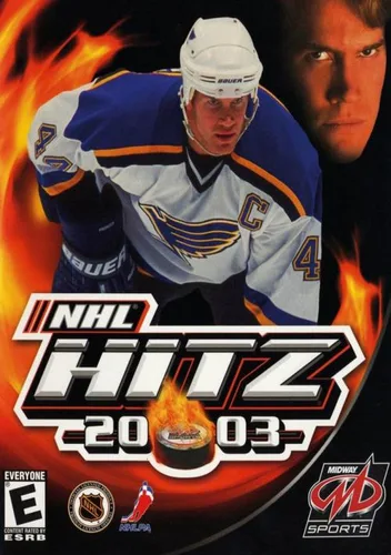 NHL Hitz 2003