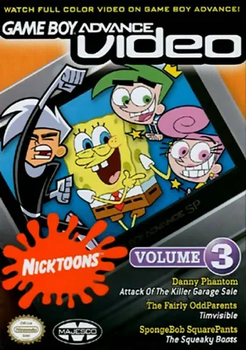 Nicktoons Collection - Volume 2