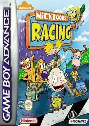 Nicktoons Racing (E)