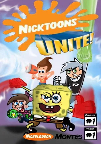 Nicktoons Unite!