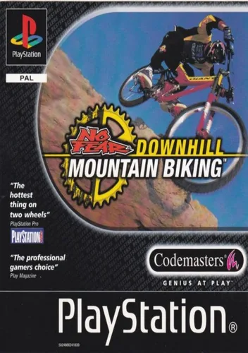 No Fear - Downhill Mountain Biking
