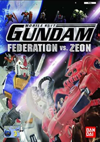 Mobile Suit Gundam Federation vs Zeon