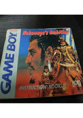 Nobunaga's Ambition