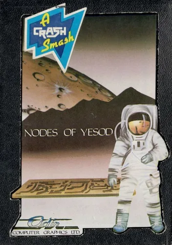 Nodes Of Yesod (1985)(Odin Computer Graphics)