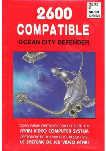 Ocean City Defender (Zellers)