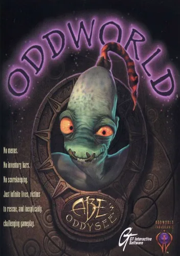 Oddworld Abe S Oddysee [NTSC-U] [SLUS-00190]
