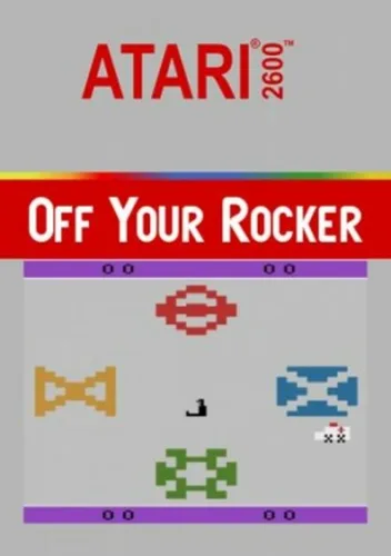 Off Your Rocker (1983) (Amiga)
