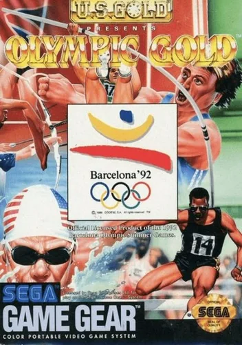 Olympic Gold - Barcelona '92