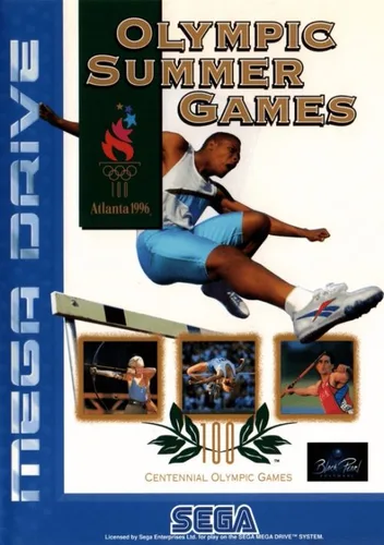 Olympic Summer Games Atlanta 96
