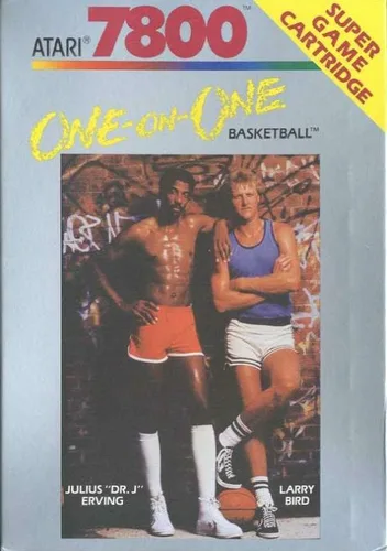 One On One Basketball