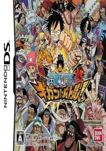 One Piece - Gigant Battle (J)