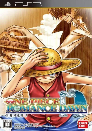 One Piece - Romance Dawn - Bouken No Yoake (J)